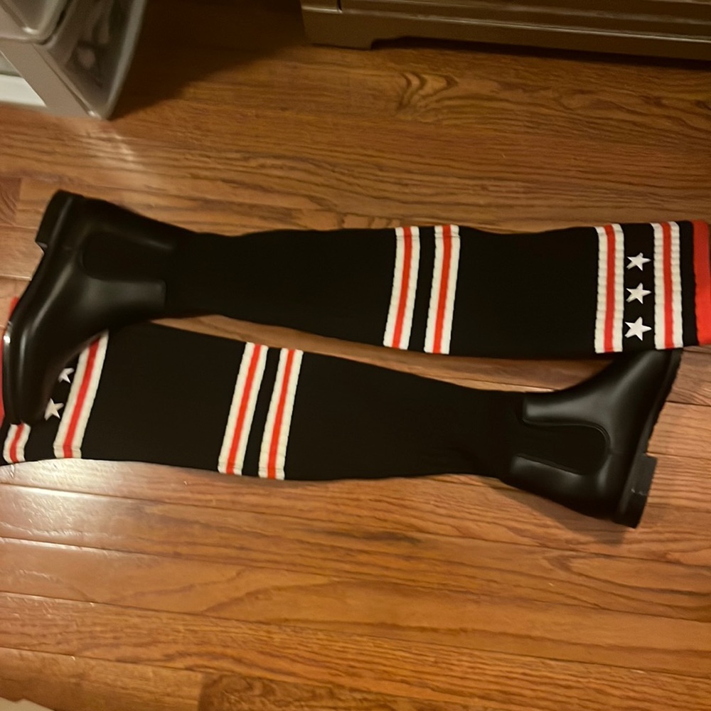Givenchy sock boots